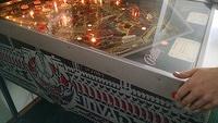 1980 Space Invaders Pinball